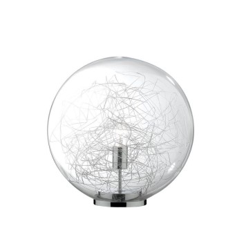 Лампа настольная Ideal Lux Mapa MAX TL1 D20