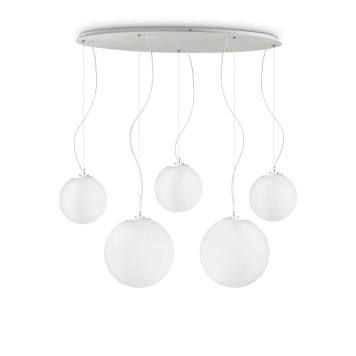 Люстра Ideal Lux Mapa Riga SP5