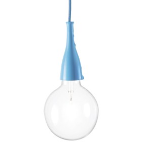 Люстра Ideal Lux Minimal SP1 AZZURRO