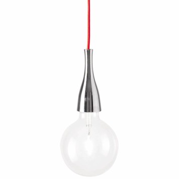 Люстра Ideal Lux Minimal SP1 CROMO
