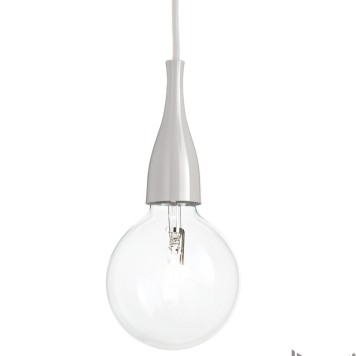 Люстра Ideal Lux Minimal SP1 GRIGIO