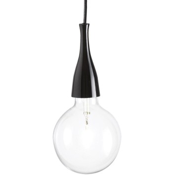 Люстра Ideal Lux Minimal SP1 NERO