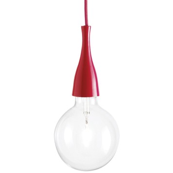 Люстра Ideal Lux Minimal SP1 ROSSO