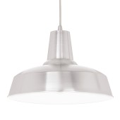 Люстра Ideal Lux Moby SP1 ALLUMINIO