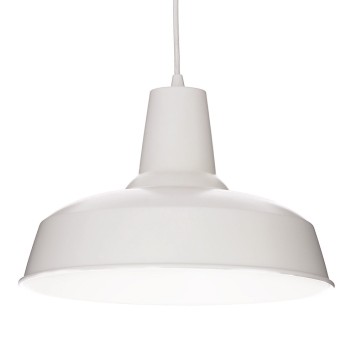 Люстра Ideal Lux Moby SP1 BIANCO