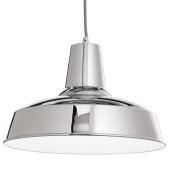 Люстра Ideal Lux Moby SP1 CROMO