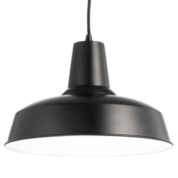 Люстра Ideal Lux Moby SP1 NERO