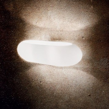 Бра Ideal Lux Moris AP2 BIANCO-1