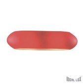 Бра Ideal Lux Moris AP2 ROSSO