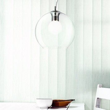 Люстра Ideal Lux Nemo CLEAR SP1 D20-2