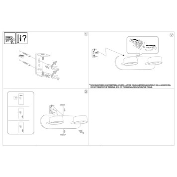 Спот Ideal Lux OBY AP2
