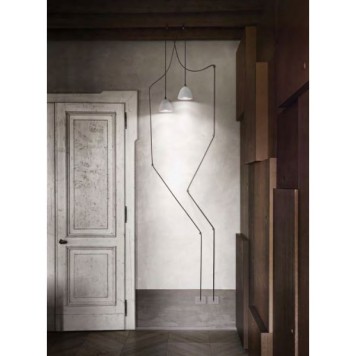 Люстра Ideal Lux Oil-4 SP1-1