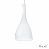 Люстра Ideal Lux Olimpia SP1 BIANCO