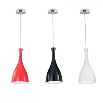 Люстра Ideal Lux Olimpia SP1 NERO-2