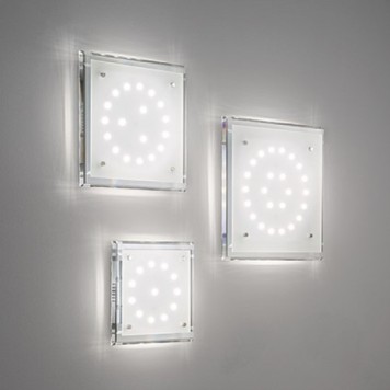 Светильник потолочный Ideal Lux Pacific PL24-1