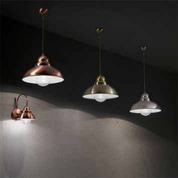 Люстра Ideal Lux Sailor SP1 D29 CROMO-1