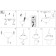 Люстра Ideal Lux Sailor SP1 D29 CROMO
