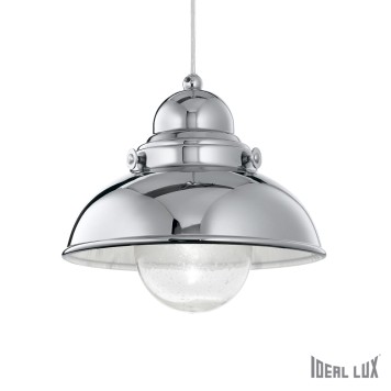 Люстра Ideal Lux Sailor SP1 D29 CROMO