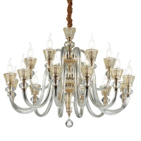 Люстра Ideal Lux Strauss SP18