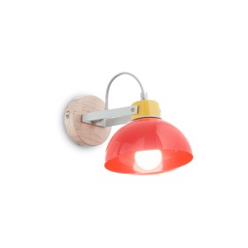 Бра Ideal Lux Titti AP1 AP1 ROSSO