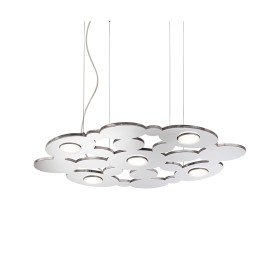 Люстра Ideal Lux TORONTO SP5 CROMO