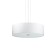 Люстра Ideal Lux Woody SP4 BIANCO