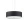 Люстра Ideal Lux Woody SP4 NERO