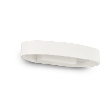 Бра Ideal Lux Zed AP OVAL BIANCO-1