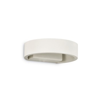 Бра Ideal Lux ZED AP ROUND BIANCO-1