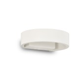 Бра Ideal Lux ZED AP ROUND BIANCO