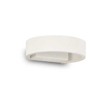 Бра Ideal Lux ZED AP ROUND BIANCO