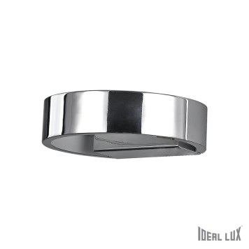 Бра Ideal Lux Zed AP1 ROUND CROMO