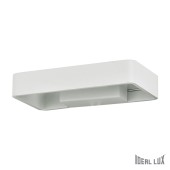 Бра Ideal Lux Zed AP1 SQUARE BIANCO