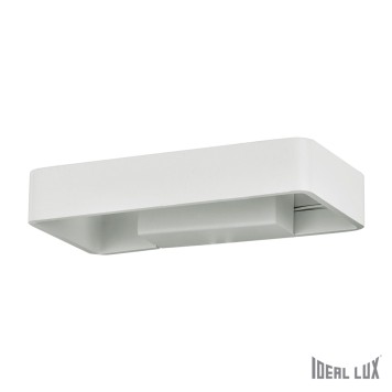 Бра Ideal Lux Zed AP1 SQUARE BIANCO