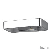Бра Ideal Lux Zed AP1 SQUARE CROMO