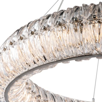 Люстра iLamp Destiny 072D-14 nickel-2