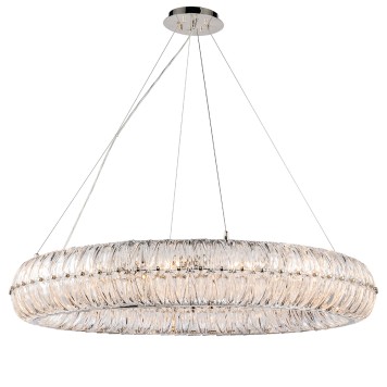 Люстра iLamp Destiny 072D-14 nickel-3