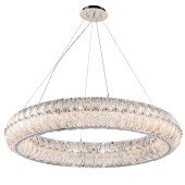 Люстра iLamp Destiny 072D-14 nickel Люстра iLamp Destiny 072D-14 nickel