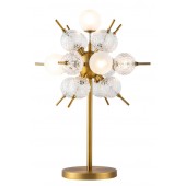 Лампа настольная iLamp Rockfeller 100T-5 MBR