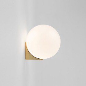 Бра iLamp Golden 10560W/1 WH-GL Бра iLamp Golden 10560W/1 WH-GL