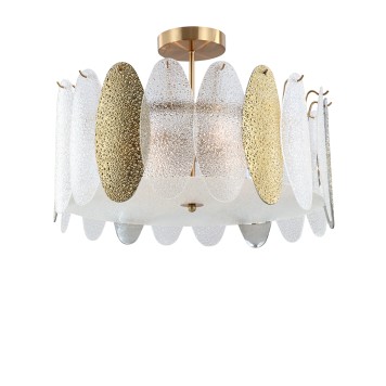 Светильник потолочный iLamp Dolce 15552-6 ANB+MULT