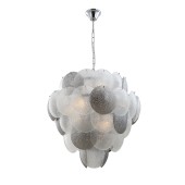 Люстра iLamp Rivoli 15617-14 CR+MULT