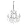 Люстра iLamp Diamond 6071-8 CR+CL