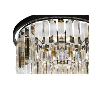 Люстра iLamp Triumph 6101-500 BK - мятая коробка-2