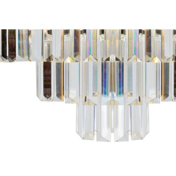 Люстра iLamp Triumph 6101-500 BK - мятая коробка-3