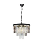 Люстра iLamp Triumph 6101-500 BK - мятая коробка