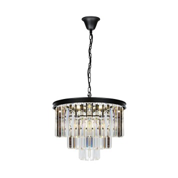 Люстра iLamp Triumph 6101-500 BK - мятая коробка