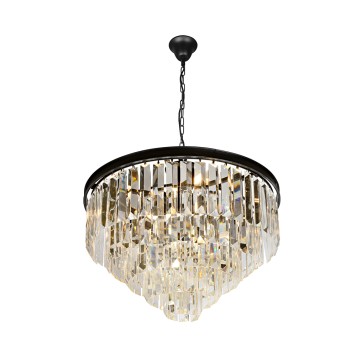 Люстра iLamp Triumph 6101-600 BK-1