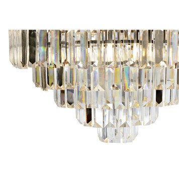 Люстра iLamp Triumph 6101-600 BK-2