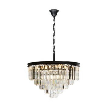 Люстра iLamp Triumph 6101-600 BK